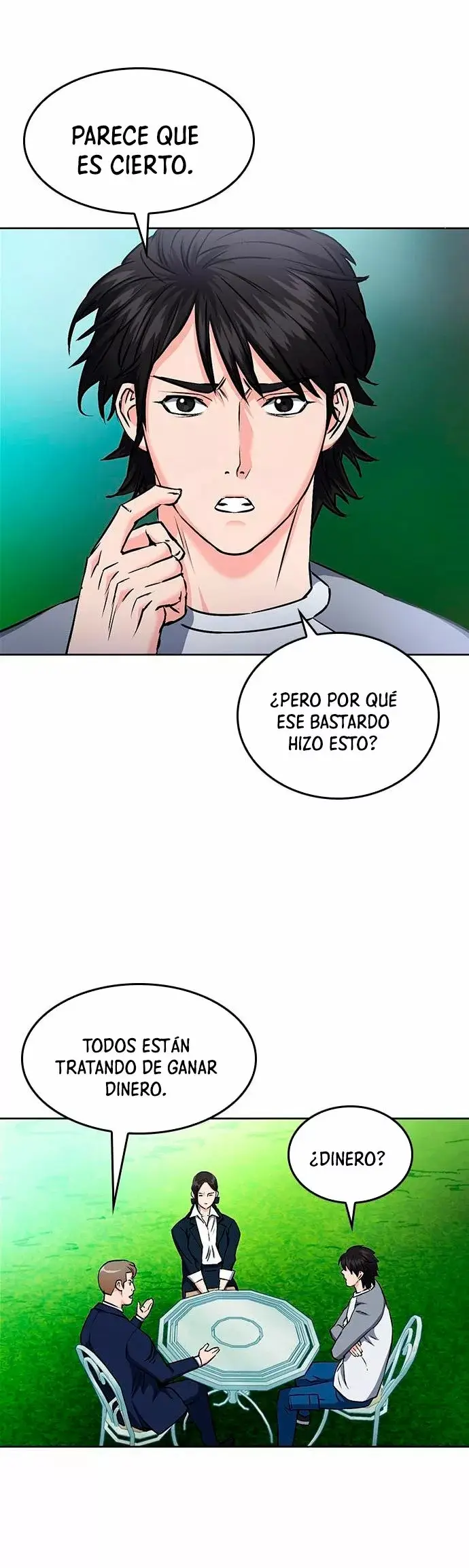 The Druid of Seoul Station capítulo 69, página 62