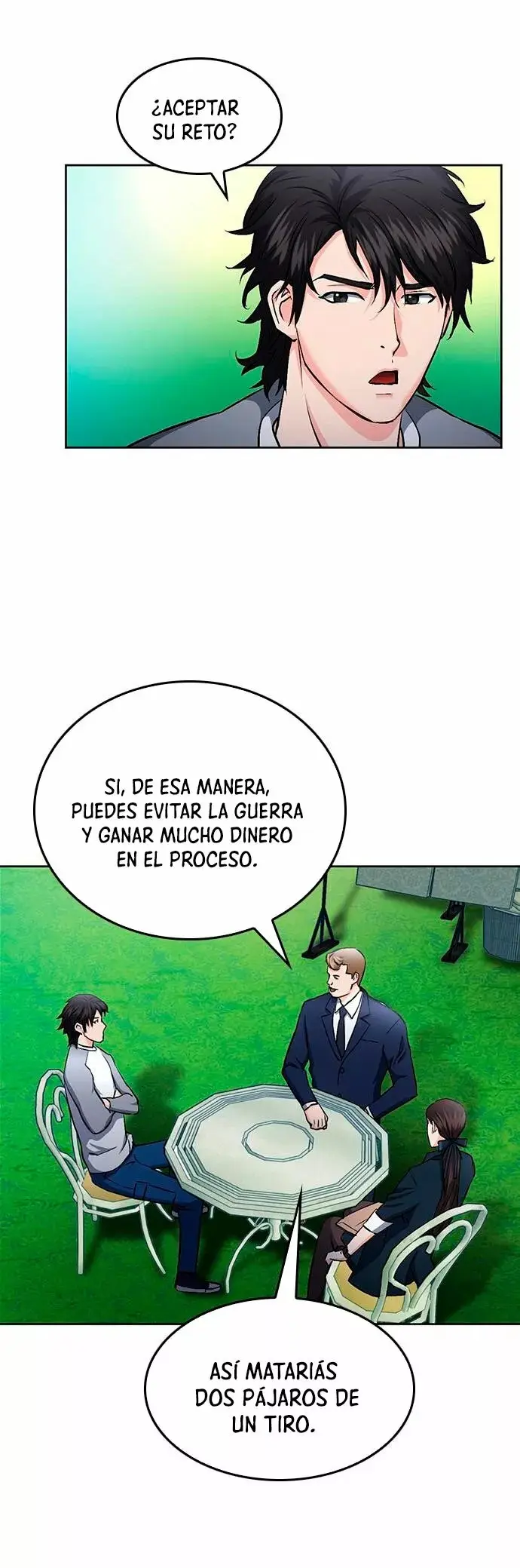 The Druid of Seoul Station capítulo 69, página 64