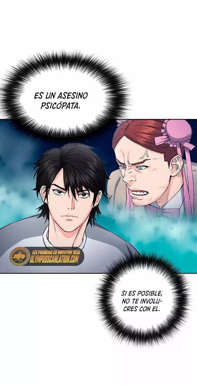 The Druid of Seoul Station capítulo 69, página 65