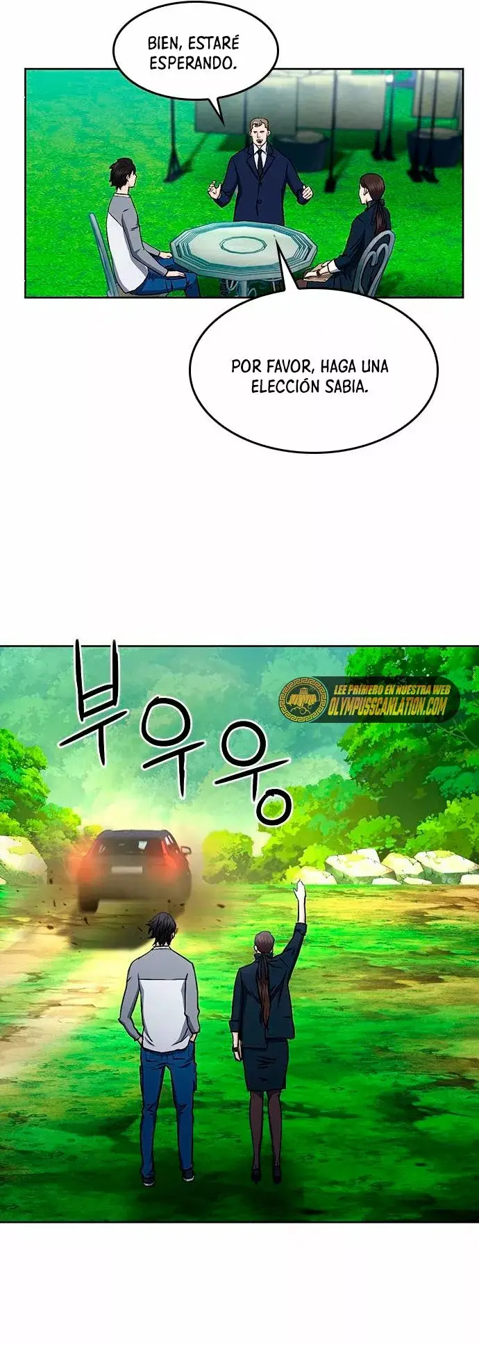 The Druid of Seoul Station capítulo 69, página 69