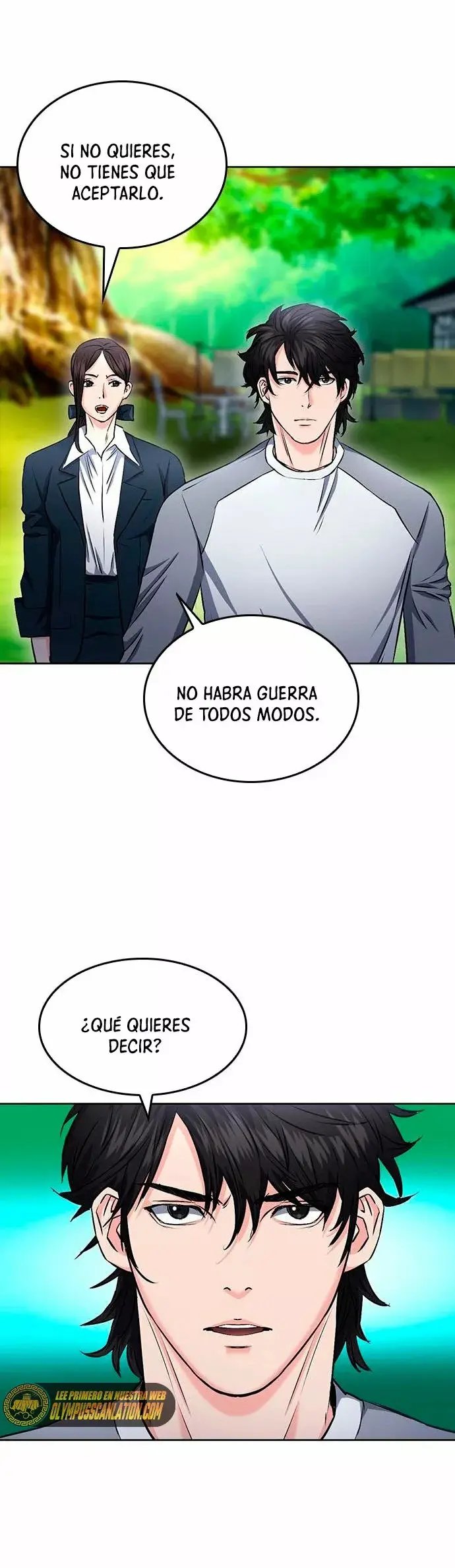 The Druid of Seoul Station capítulo 69, página 70