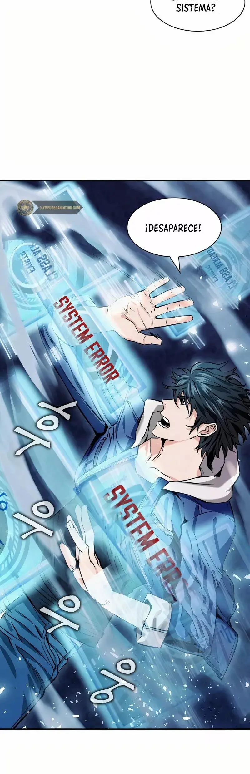 The Druid of Seoul Station capítulo 7, página 4