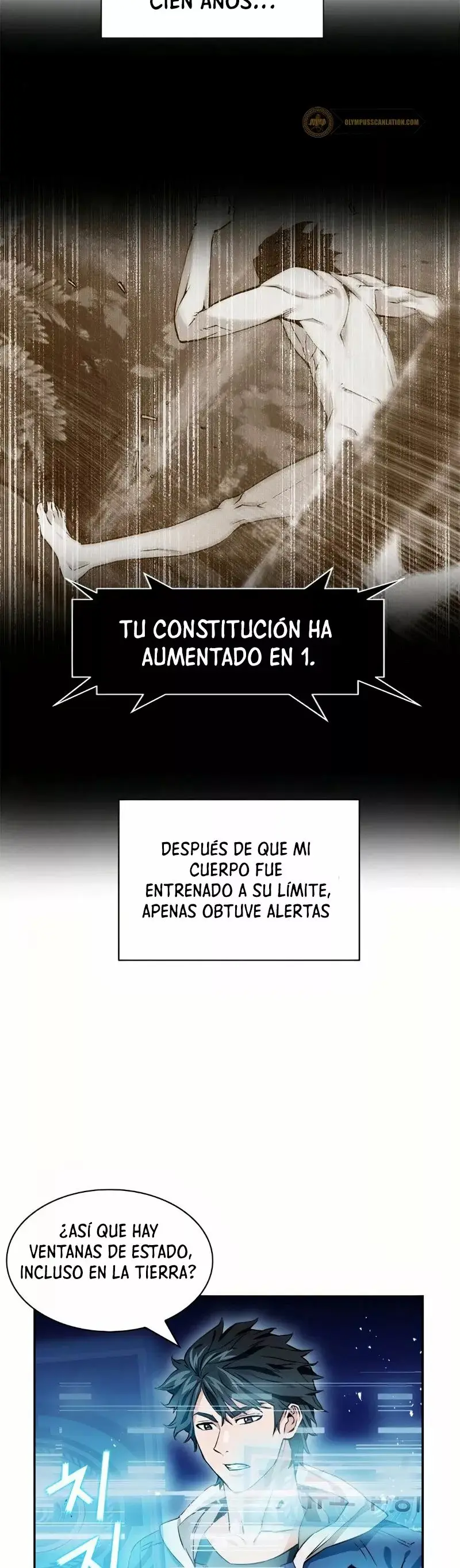 The Druid of Seoul Station capítulo 7, página 16