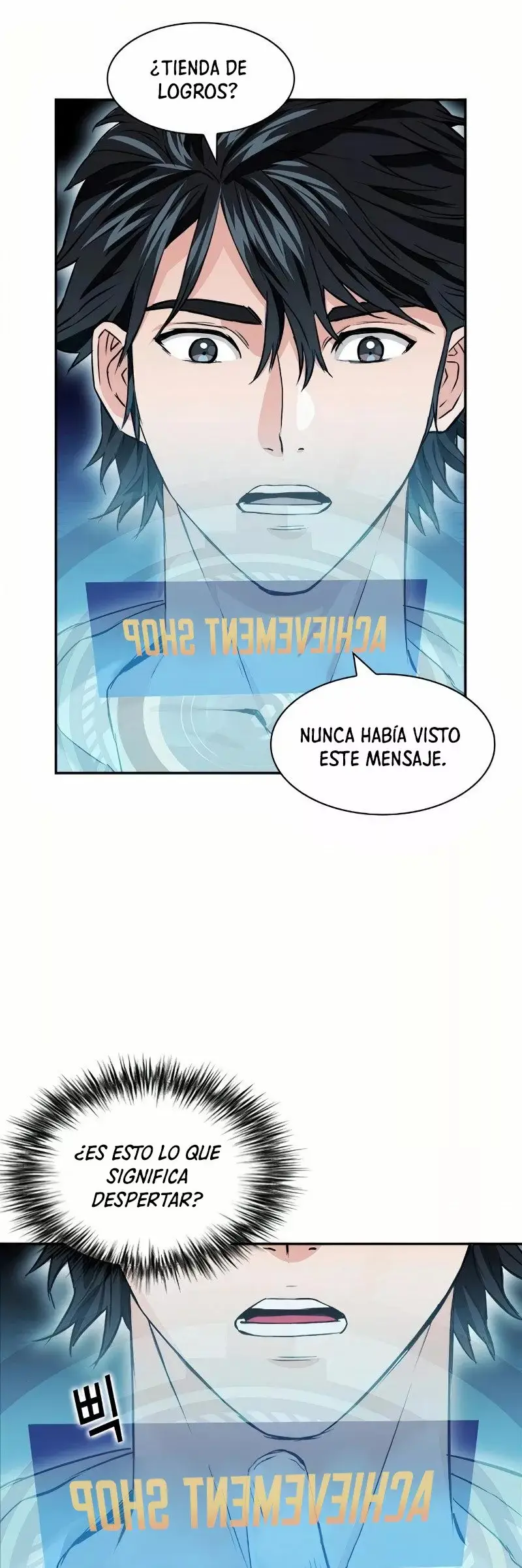 The Druid of Seoul Station capítulo 7, página 18