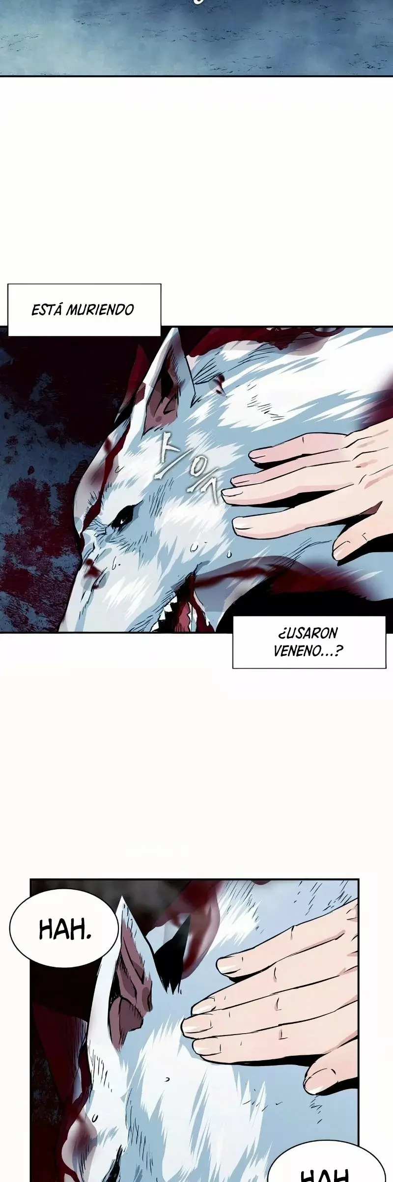 The Druid of Seoul Station capítulo 7, página 24
