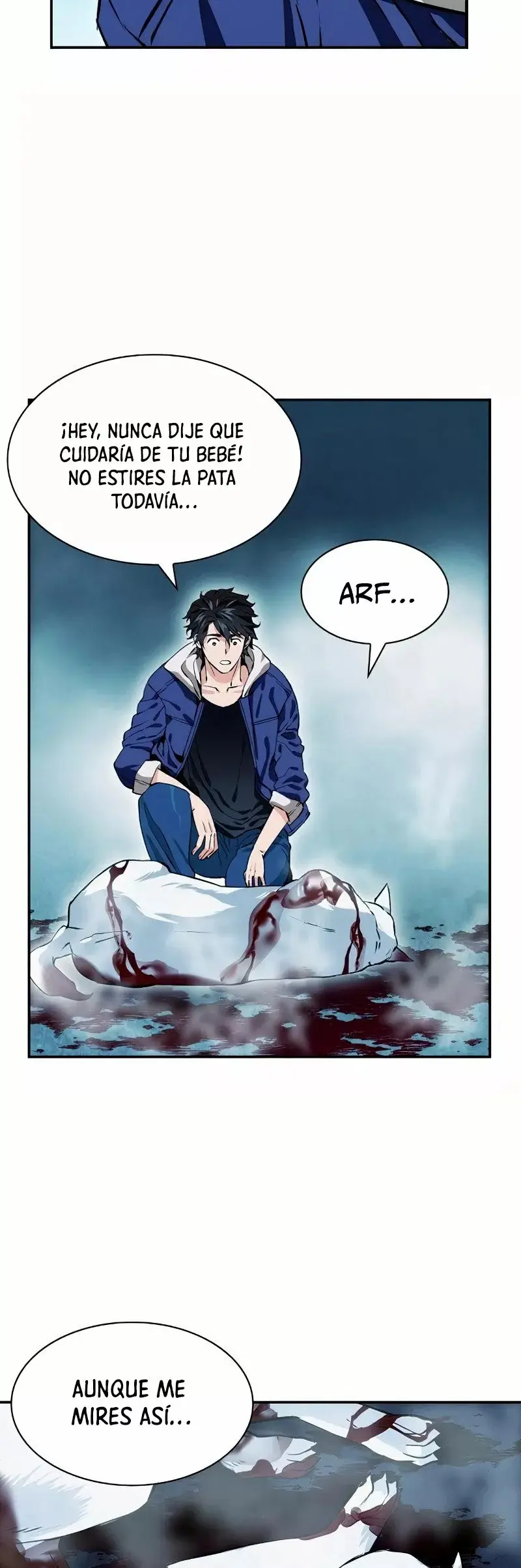The Druid of Seoul Station capítulo 7, página 25