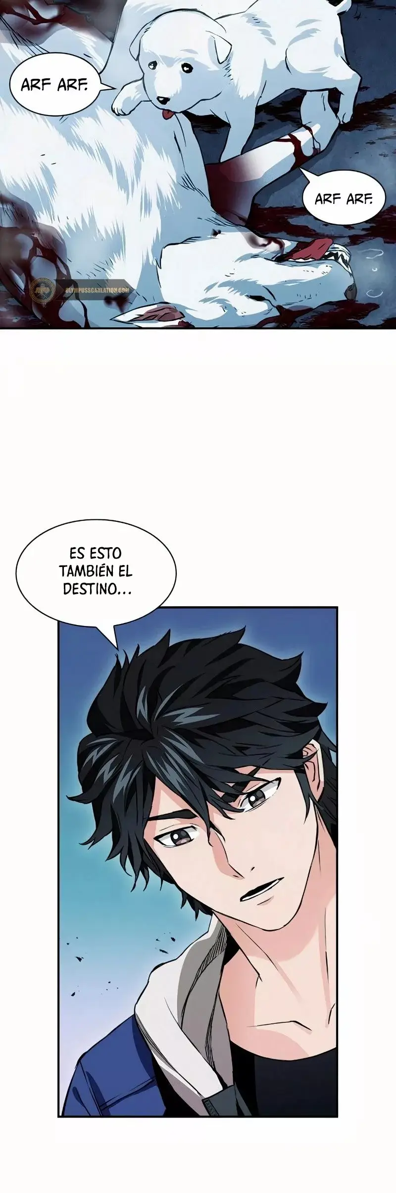 The Druid of Seoul Station capítulo 7, página 26