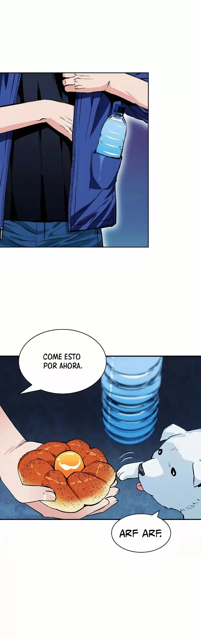 The Druid of Seoul Station capítulo 7, página 27