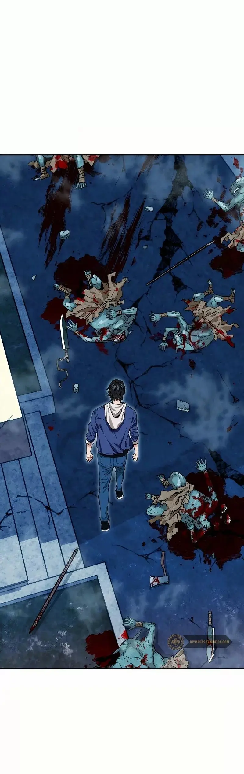 The Druid of Seoul Station capítulo 7, página 28
