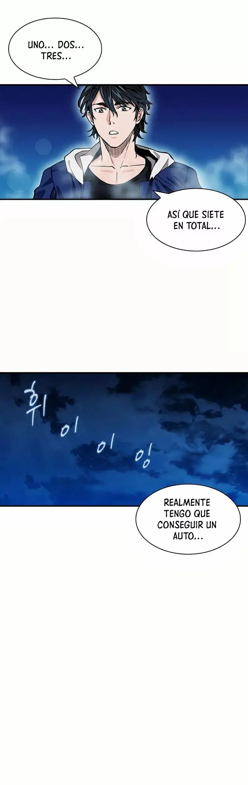The Druid of Seoul Station capítulo 7, página 29