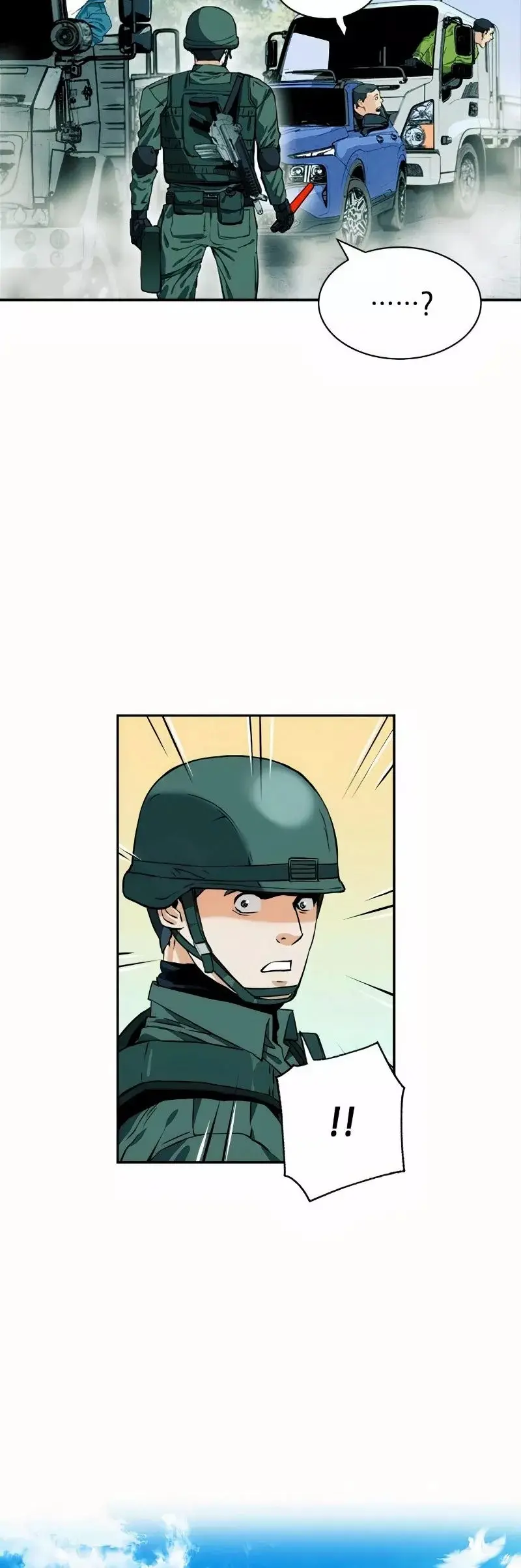 The Druid of Seoul Station capítulo 7, página 34