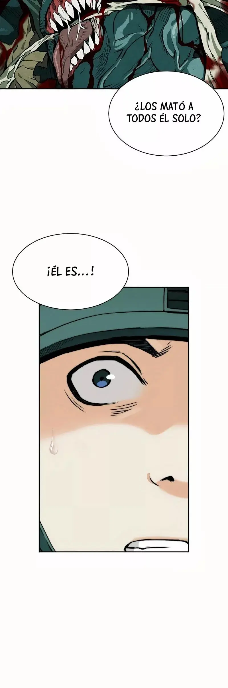 The Druid of Seoul Station capítulo 7, página 36