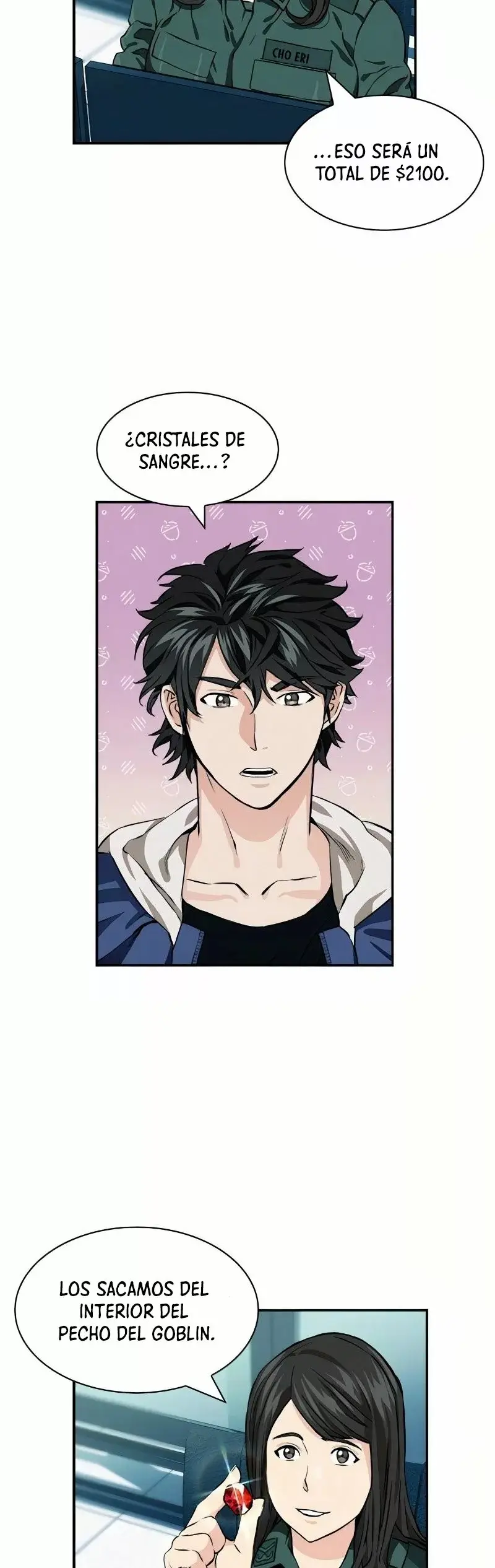 The Druid of Seoul Station capítulo 7, página 38