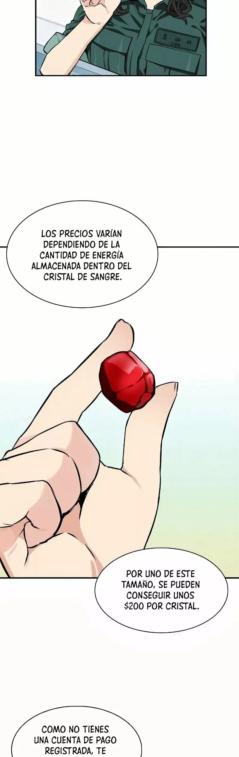 The Druid of Seoul Station capítulo 7, página 39