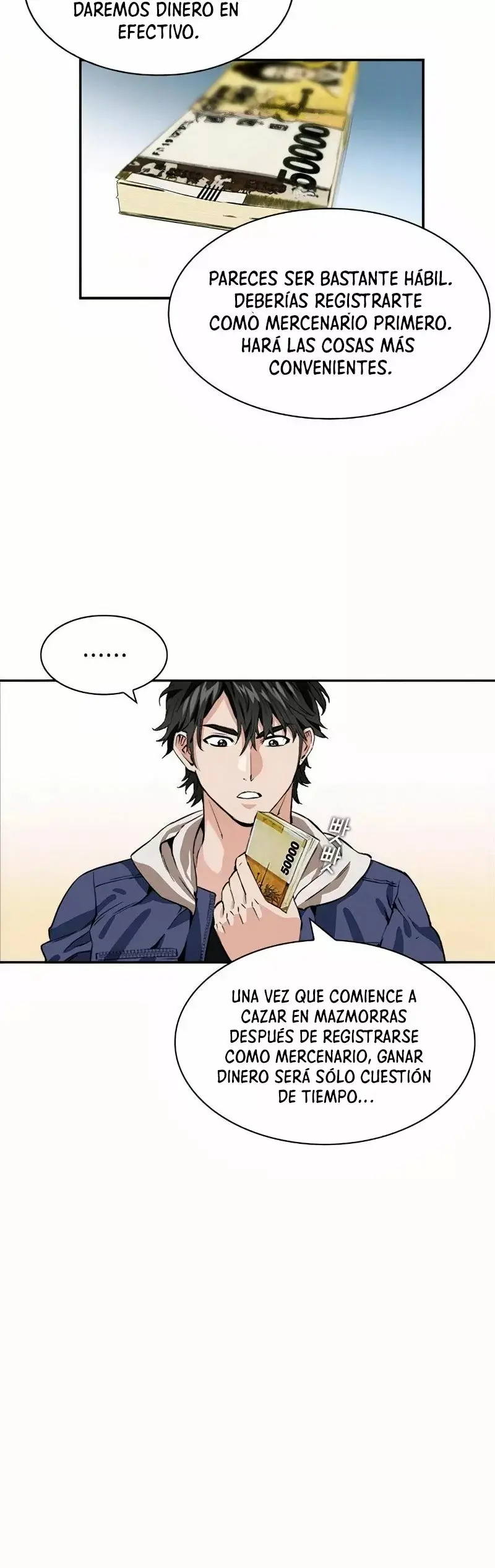 The Druid of Seoul Station capítulo 7, página 40