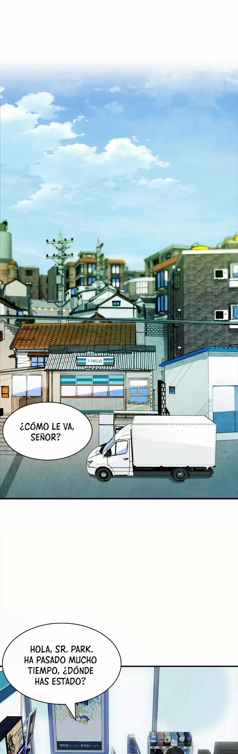 The Druid of Seoul Station capítulo 7, página 41
