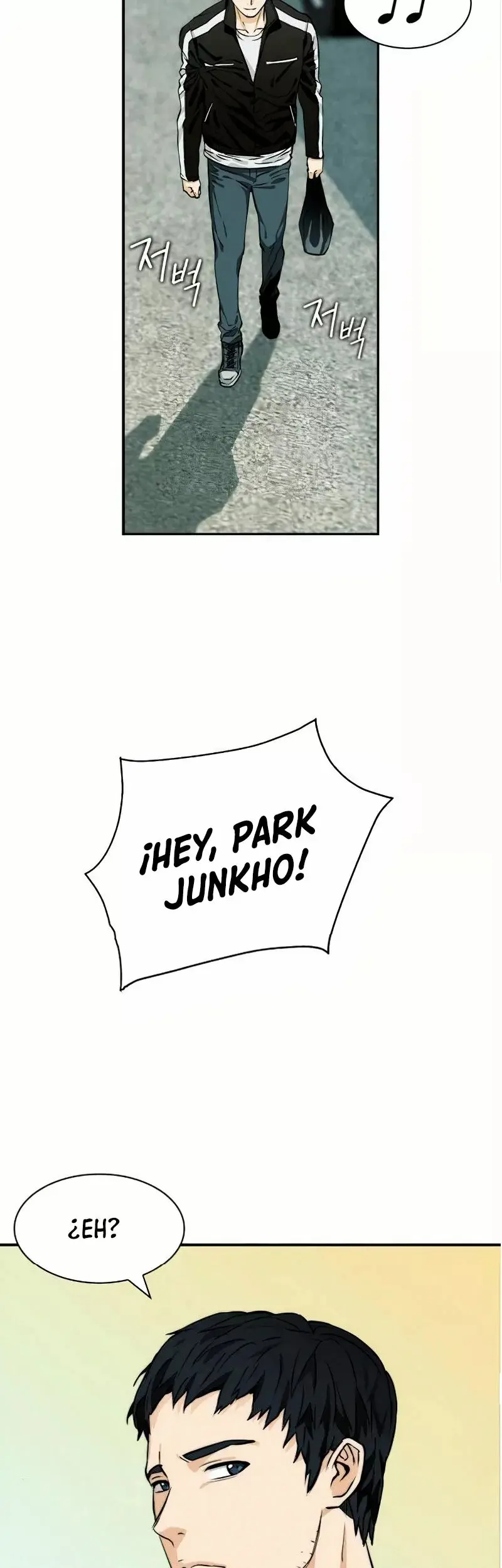 The Druid of Seoul Station capítulo 7, página 46