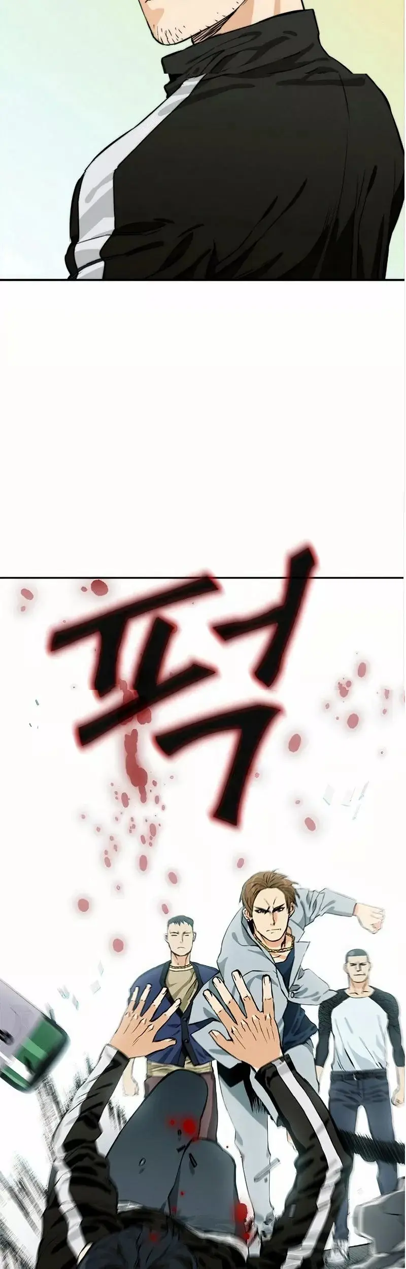 The Druid of Seoul Station capítulo 7, página 47