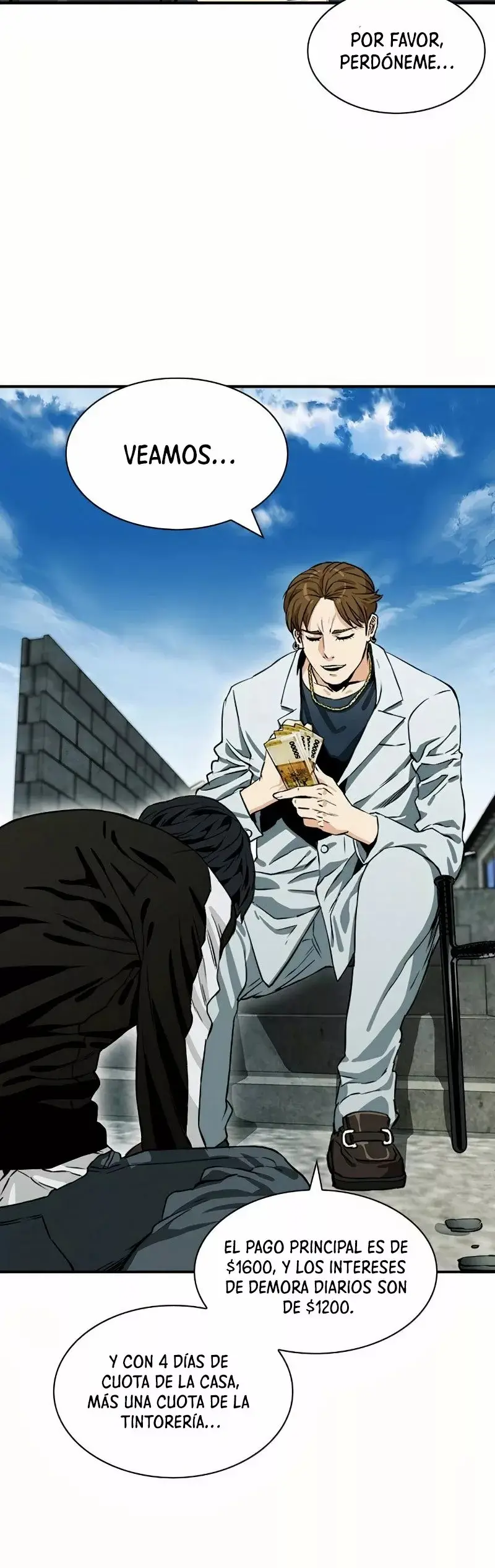 The Druid of Seoul Station capítulo 7, página 52
