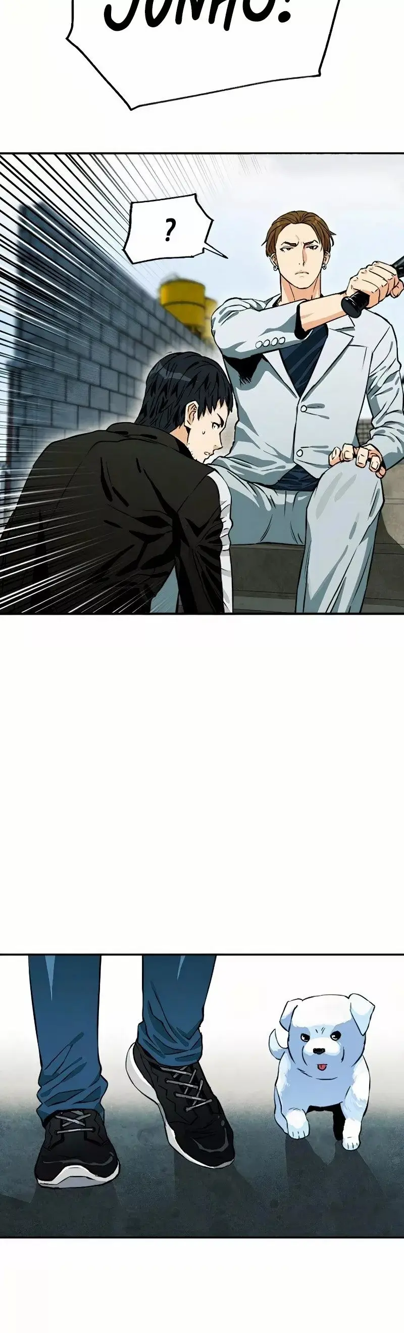 The Druid of Seoul Station capítulo 7, página 56
