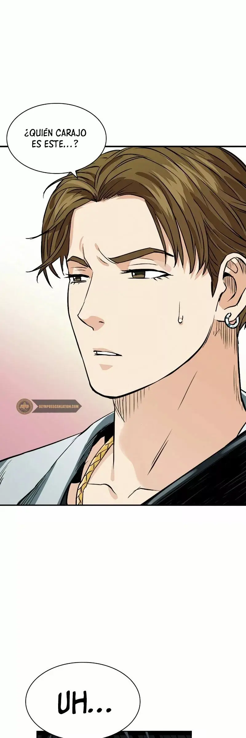 The Druid of Seoul Station capítulo 7, página 57