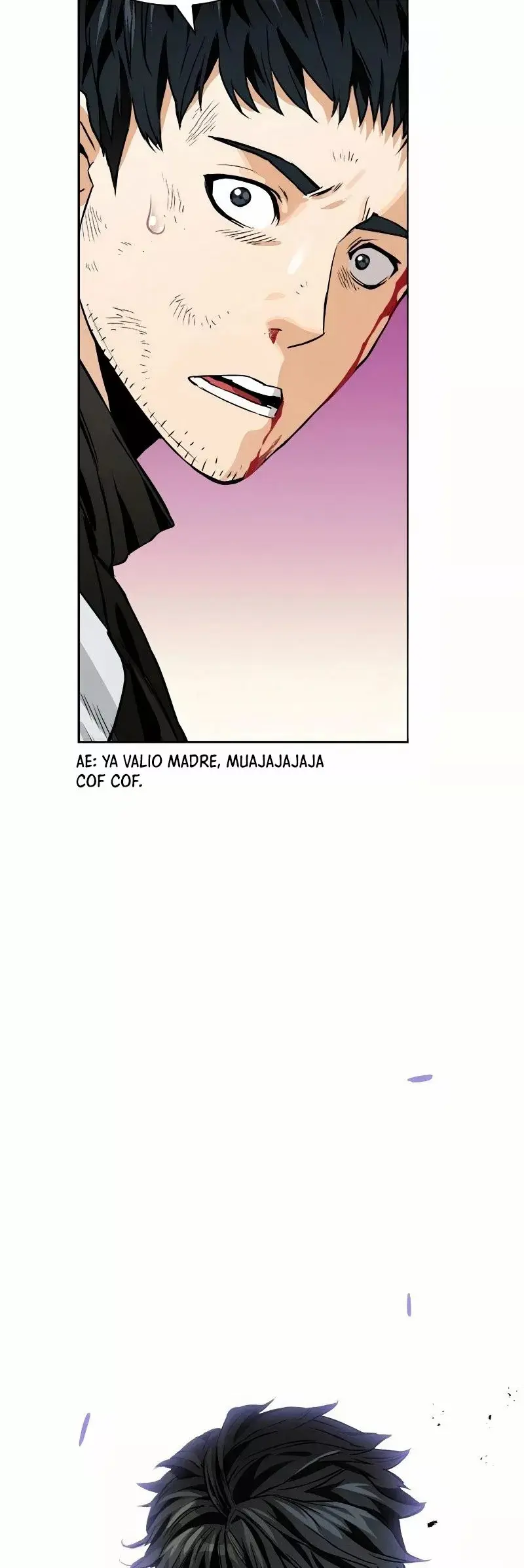 The Druid of Seoul Station capítulo 7, página 58