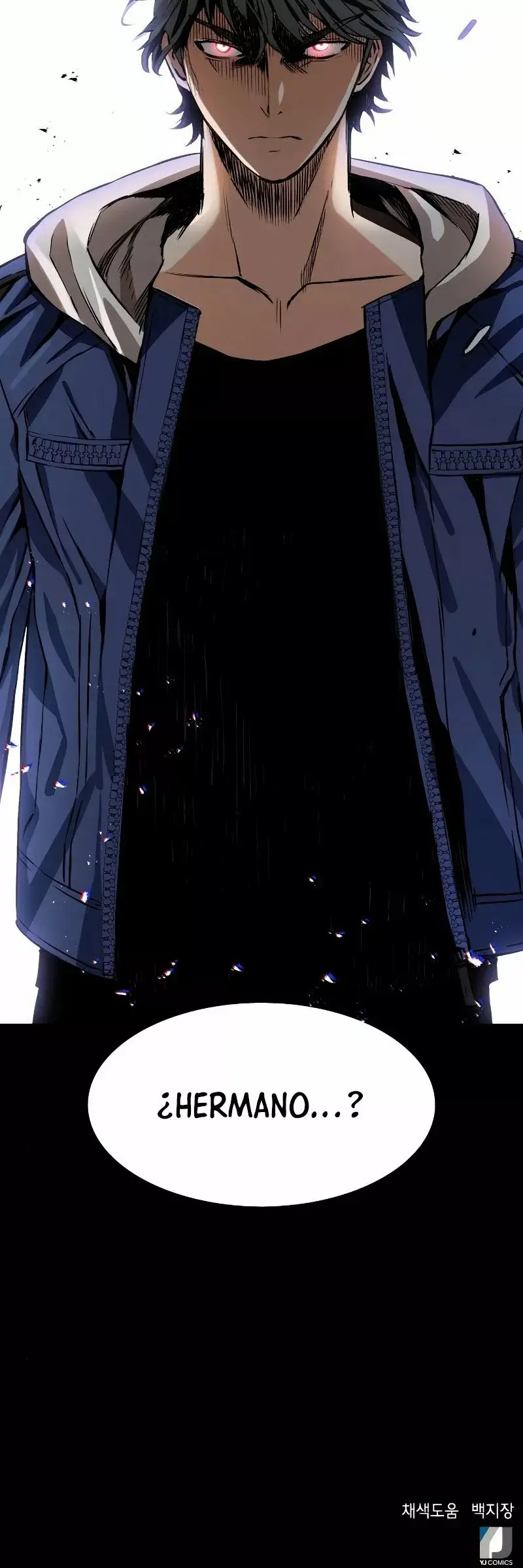 The Druid of Seoul Station capítulo 7, página 59