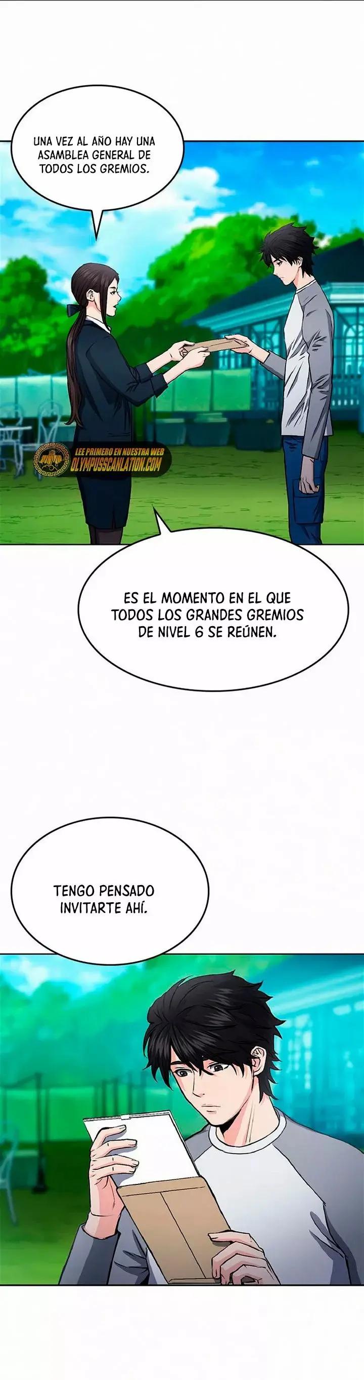 The Druid of Seoul Station capítulo 70, página 3