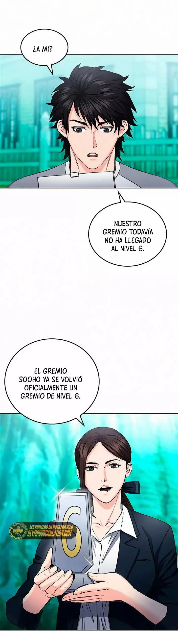 The Druid of Seoul Station capítulo 70, página 4