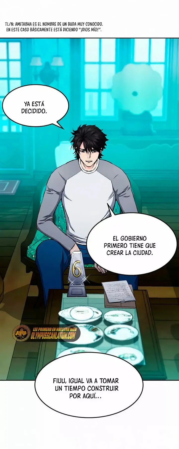 The Druid of Seoul Station capítulo 70, página 11