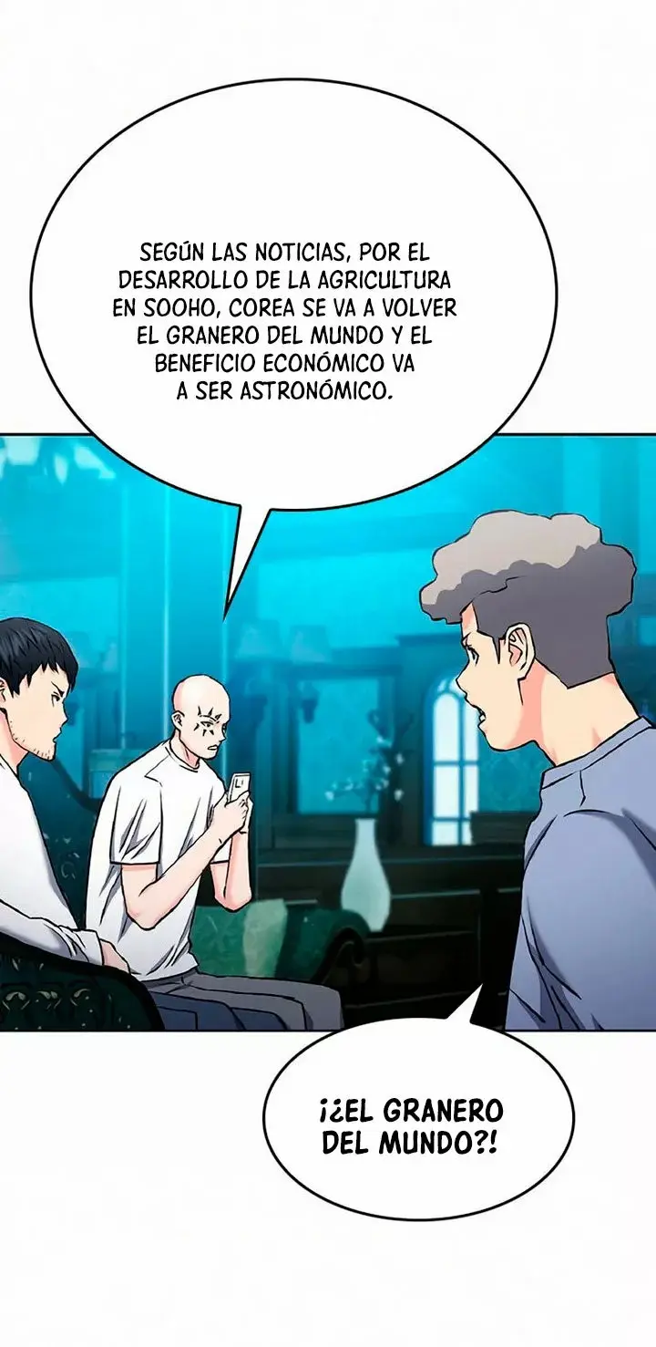 The Druid of Seoul Station capítulo 70, página 19