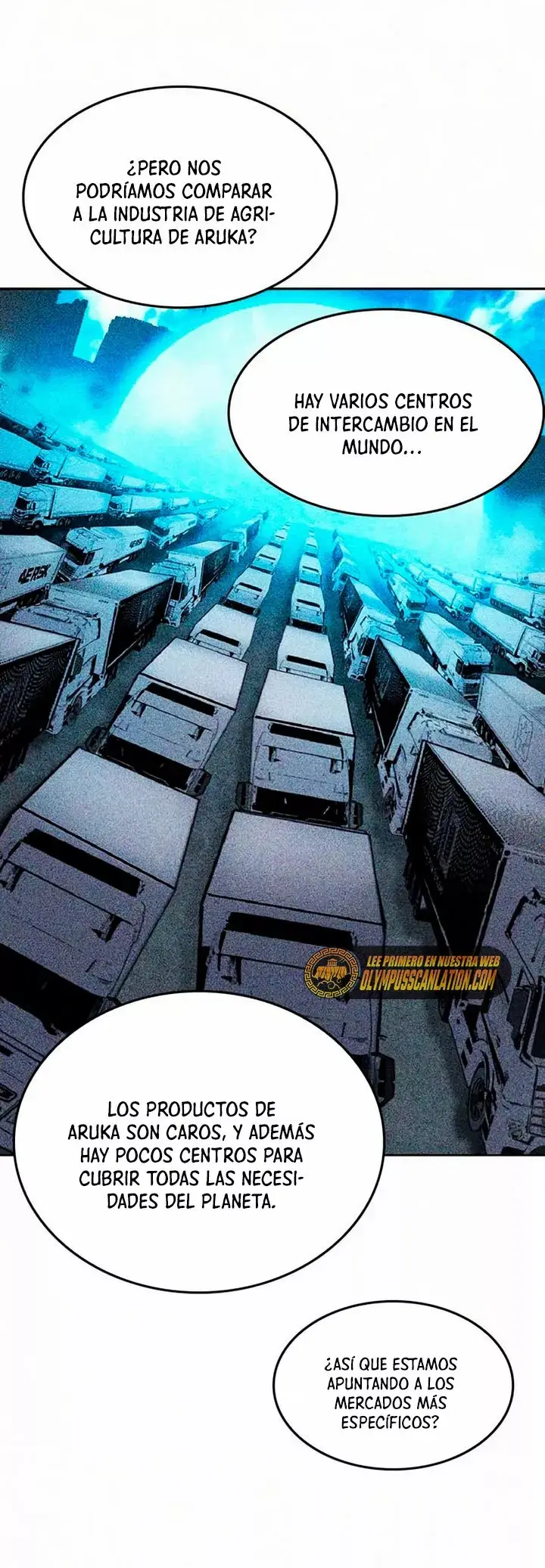 The Druid of Seoul Station capítulo 70, página 20
