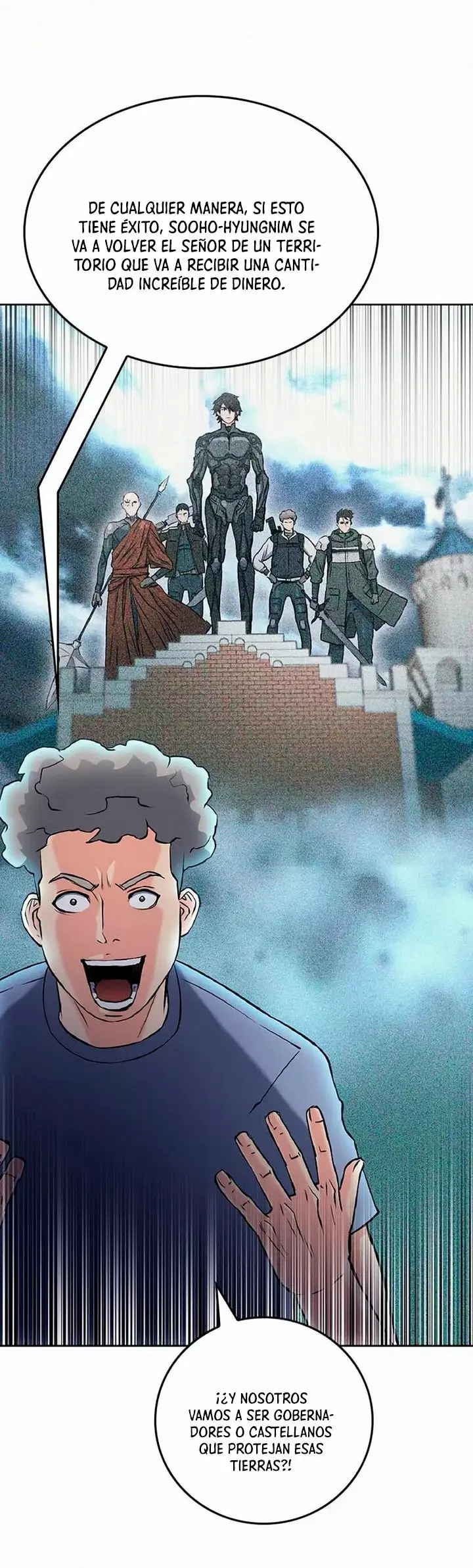 The Druid of Seoul Station capítulo 70, página 21