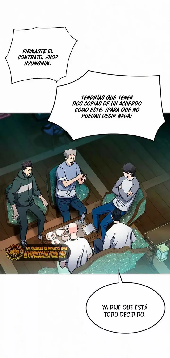 The Druid of Seoul Station capítulo 70, página 22