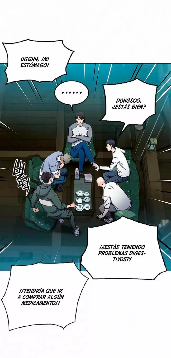 The Druid of Seoul Station capítulo 70, página 24