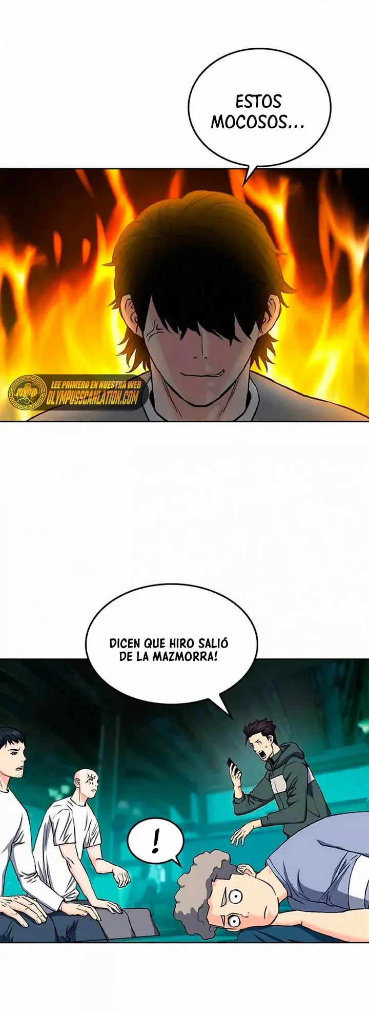 The Druid of Seoul Station capítulo 70, página 25