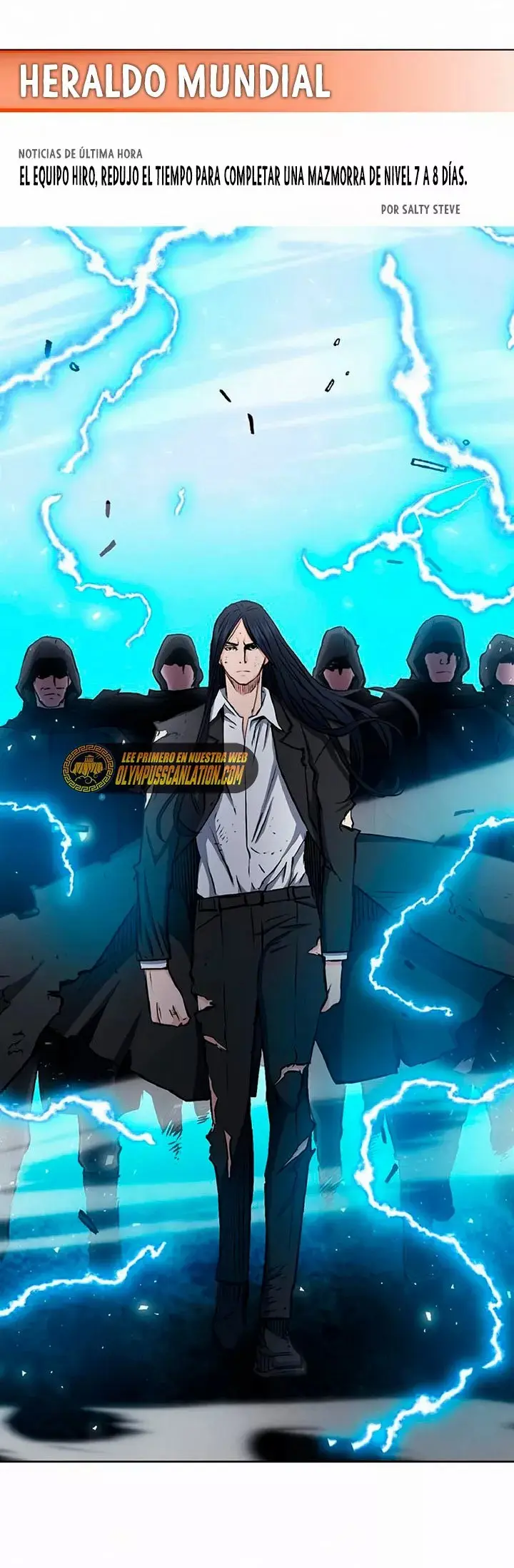 The Druid of Seoul Station capítulo 70, página 27