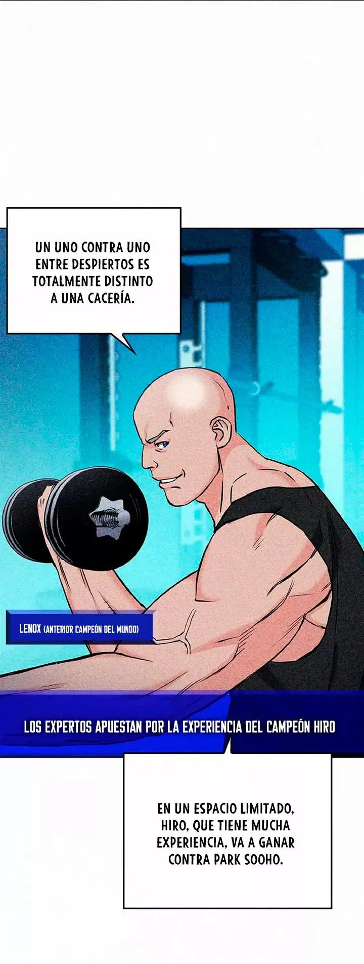The Druid of Seoul Station capítulo 70, página 30