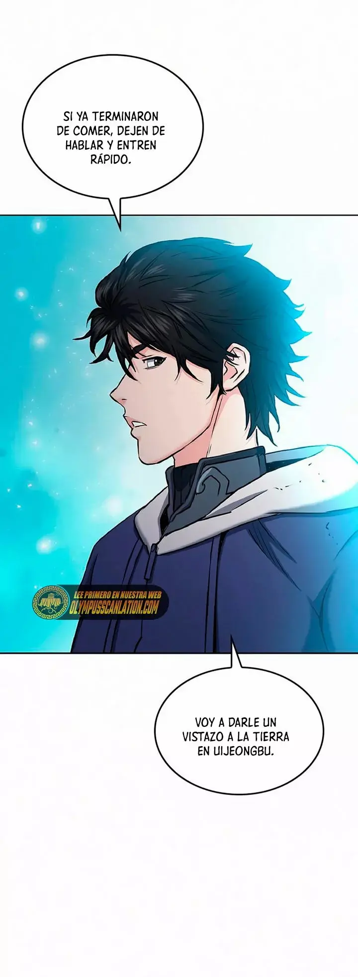 The Druid of Seoul Station capítulo 70, página 41