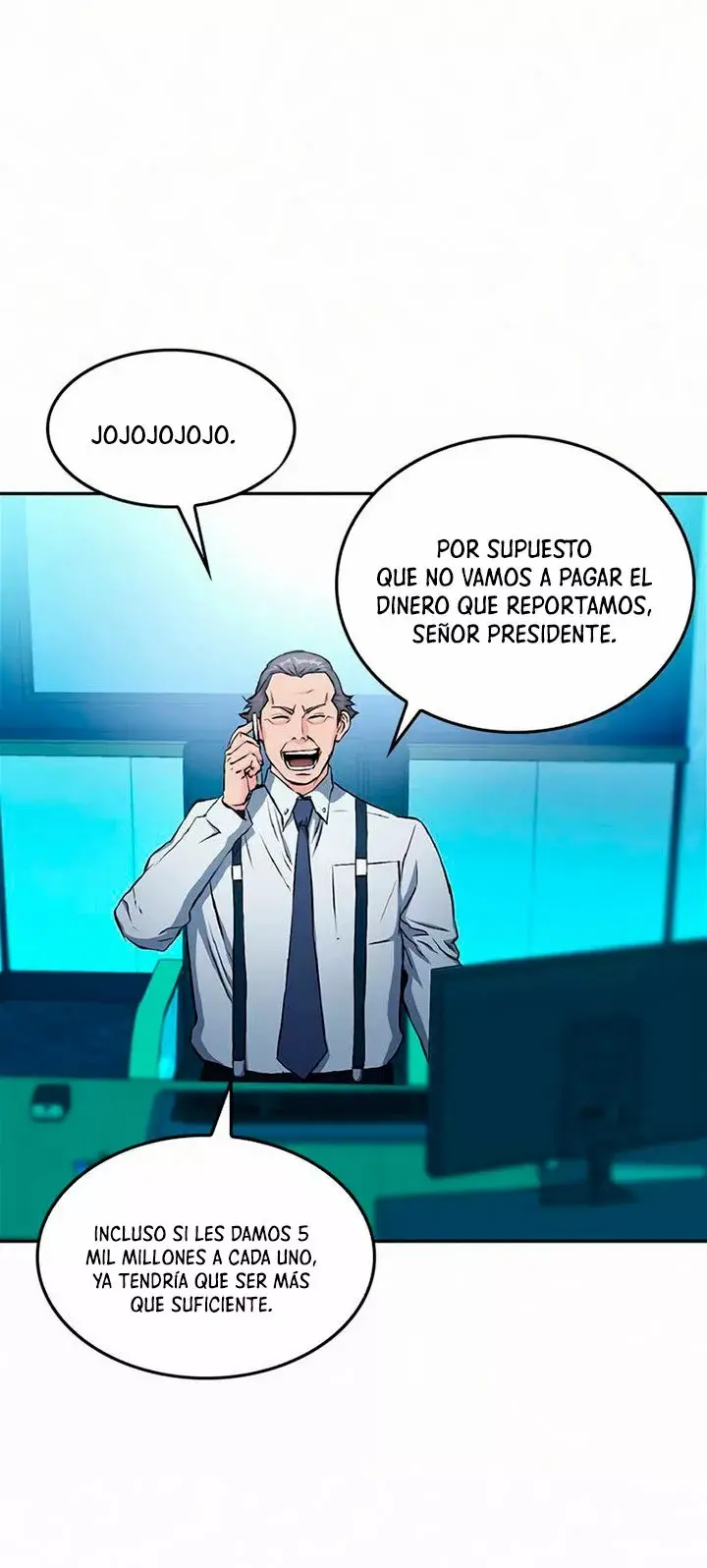 The Druid of Seoul Station capítulo 70, página 42