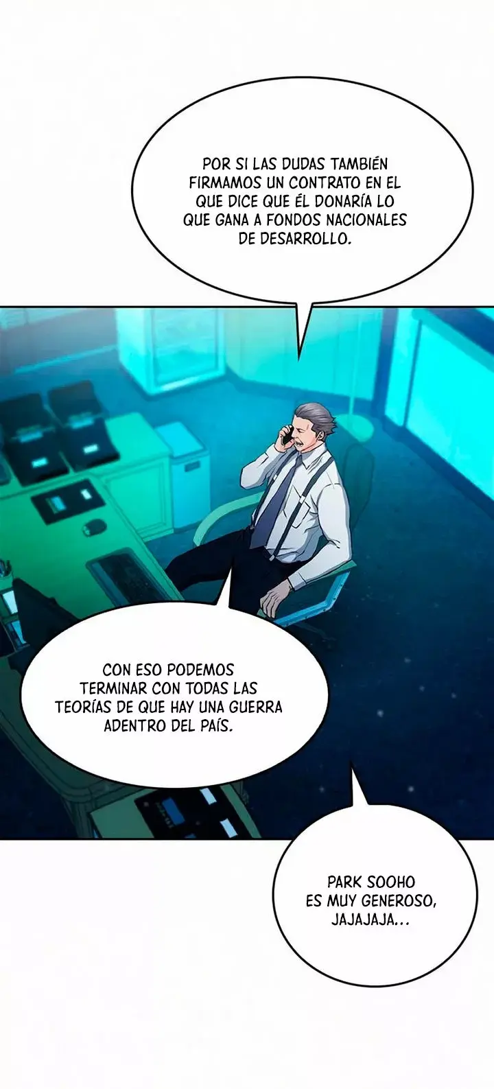 The Druid of Seoul Station capítulo 70, página 43