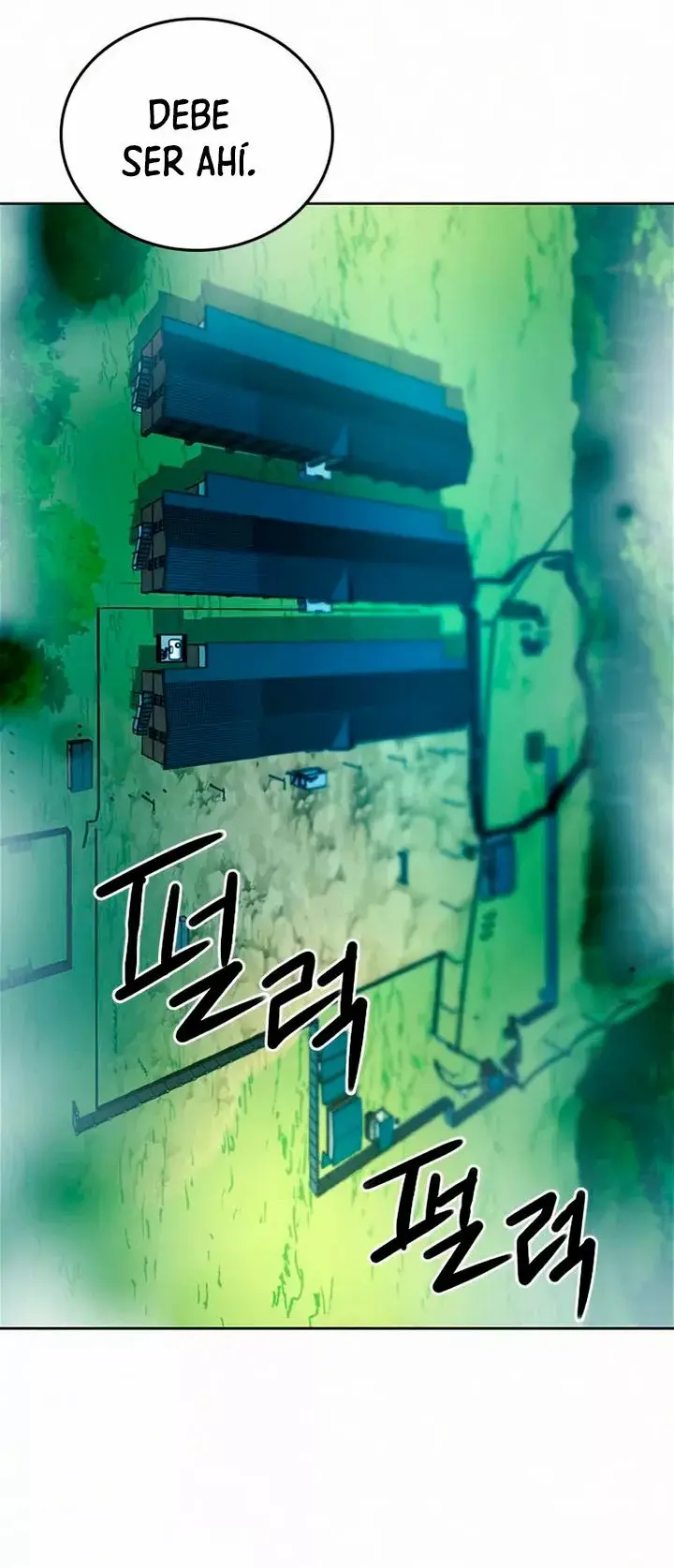 The Druid of Seoul Station capítulo 70, página 47