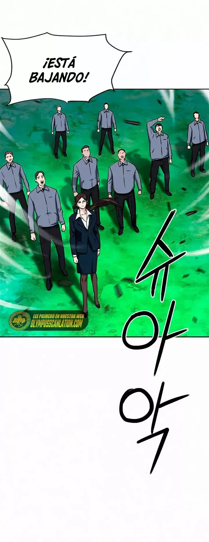 The Druid of Seoul Station capítulo 70, página 49
