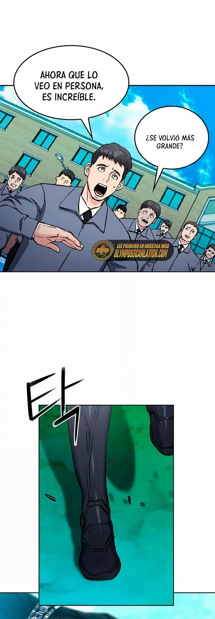 The Druid of Seoul Station capítulo 70, página 51