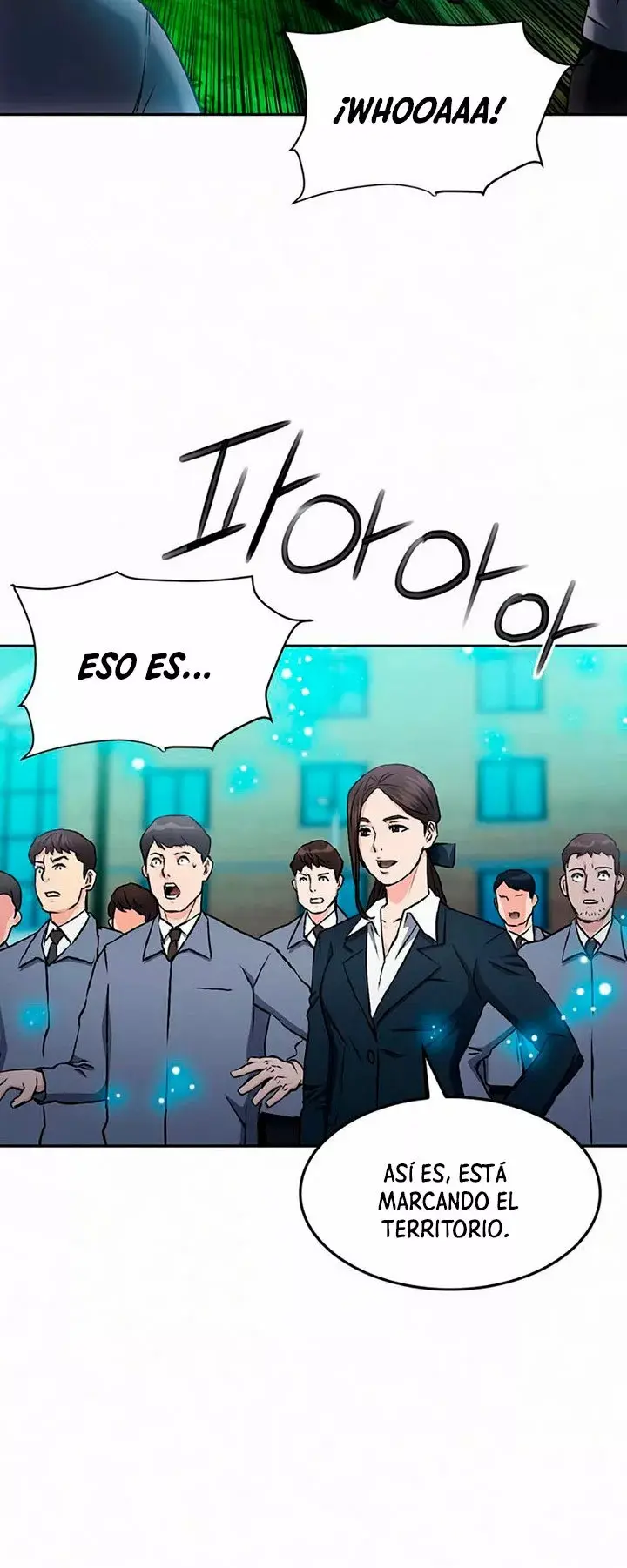 The Druid of Seoul Station capítulo 70, página 57