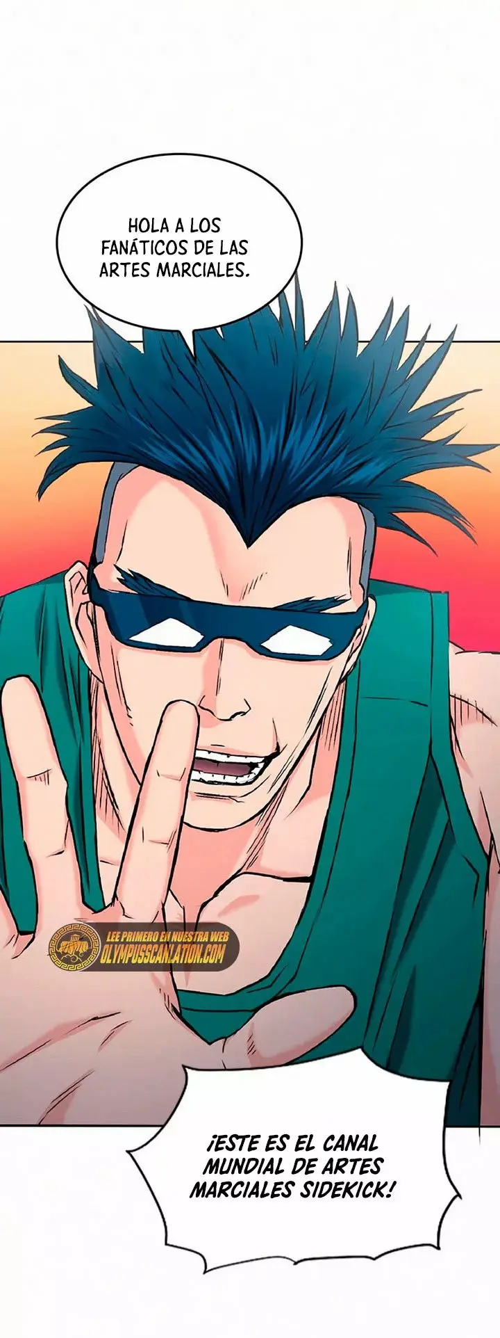The Druid of Seoul Station capítulo 70, página 58