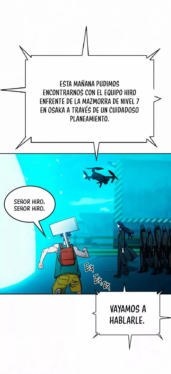 The Druid of Seoul Station capítulo 70, página 60