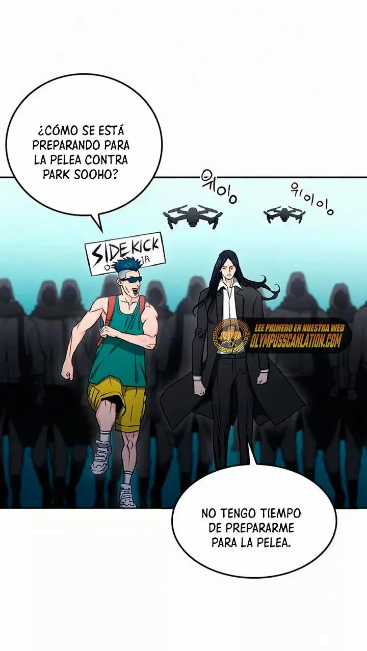 The Druid of Seoul Station capítulo 70, página 61