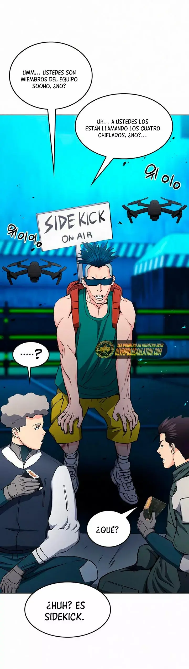 The Druid of Seoul Station capítulo 70, página 65