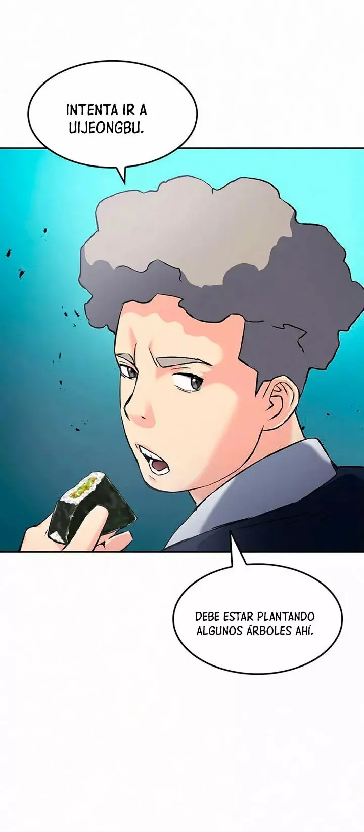 The Druid of Seoul Station capítulo 70, página 67